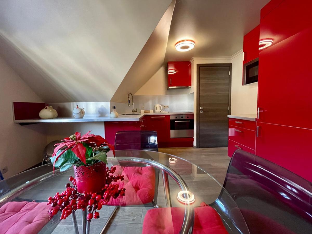 City Apartments By Malmedreams Malmedy Bagian luar foto
