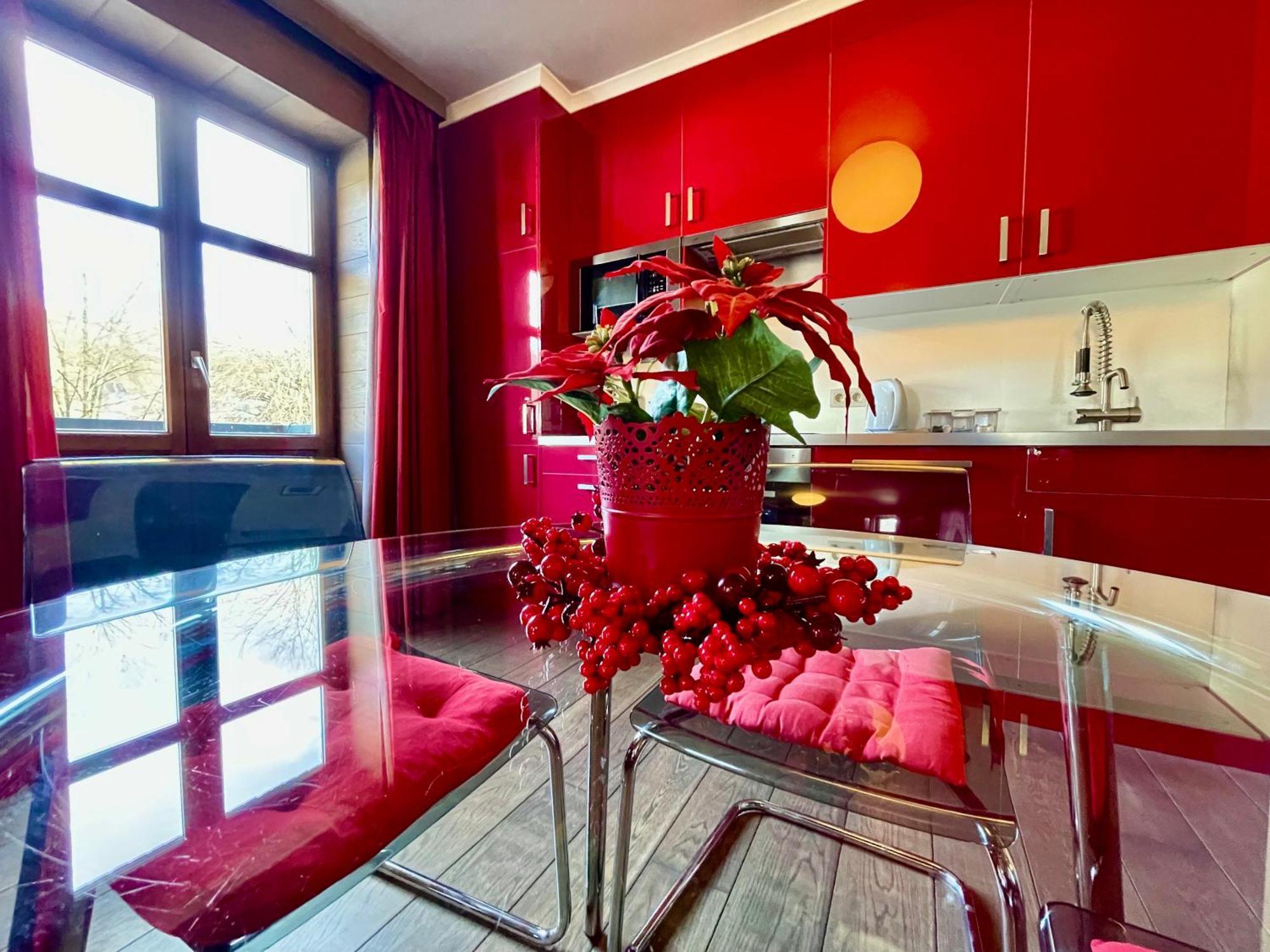 City Apartments By Malmedreams Malmedy Bagian luar foto