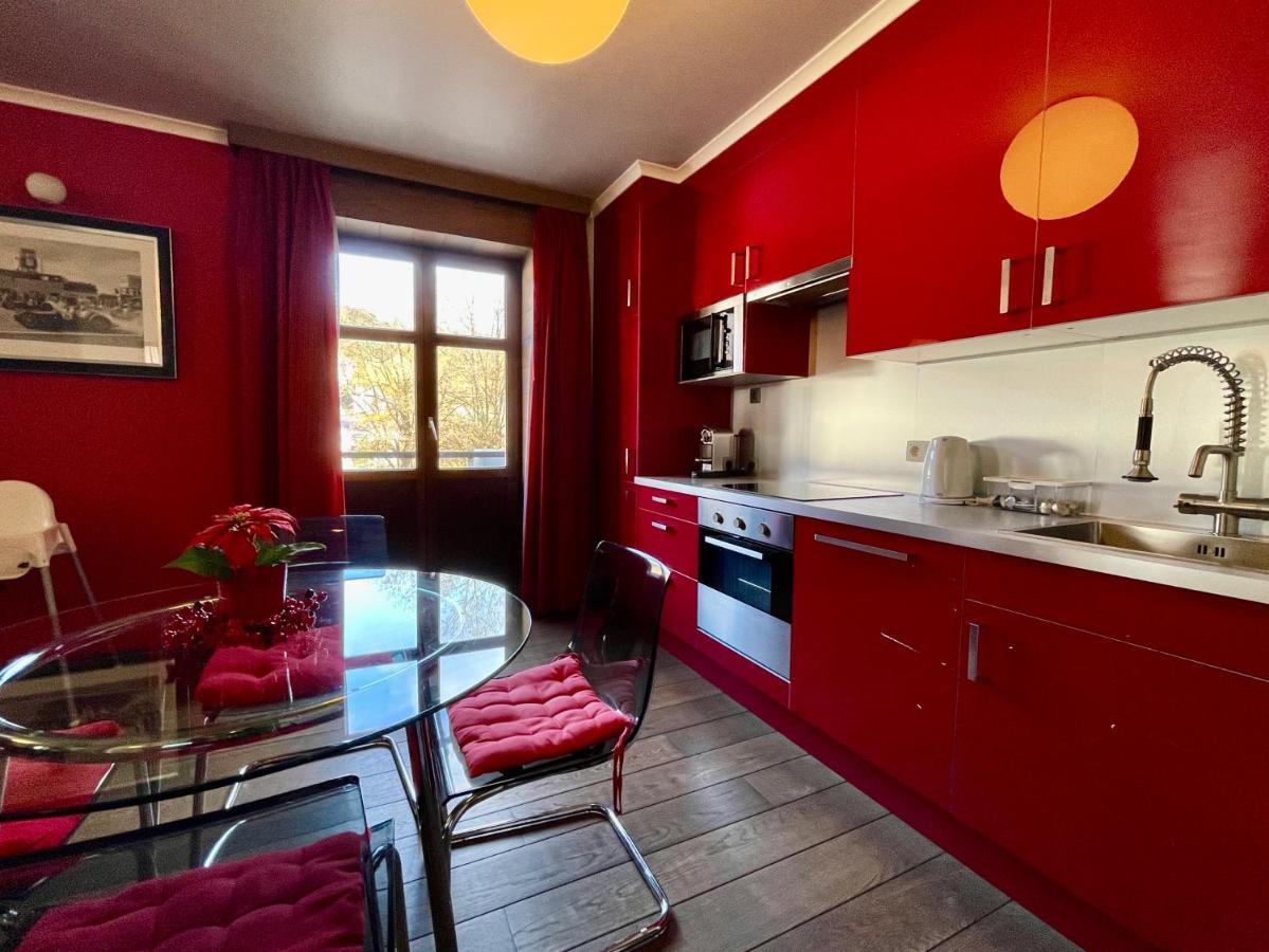 City Apartments By Malmedreams Malmedy Bagian luar foto