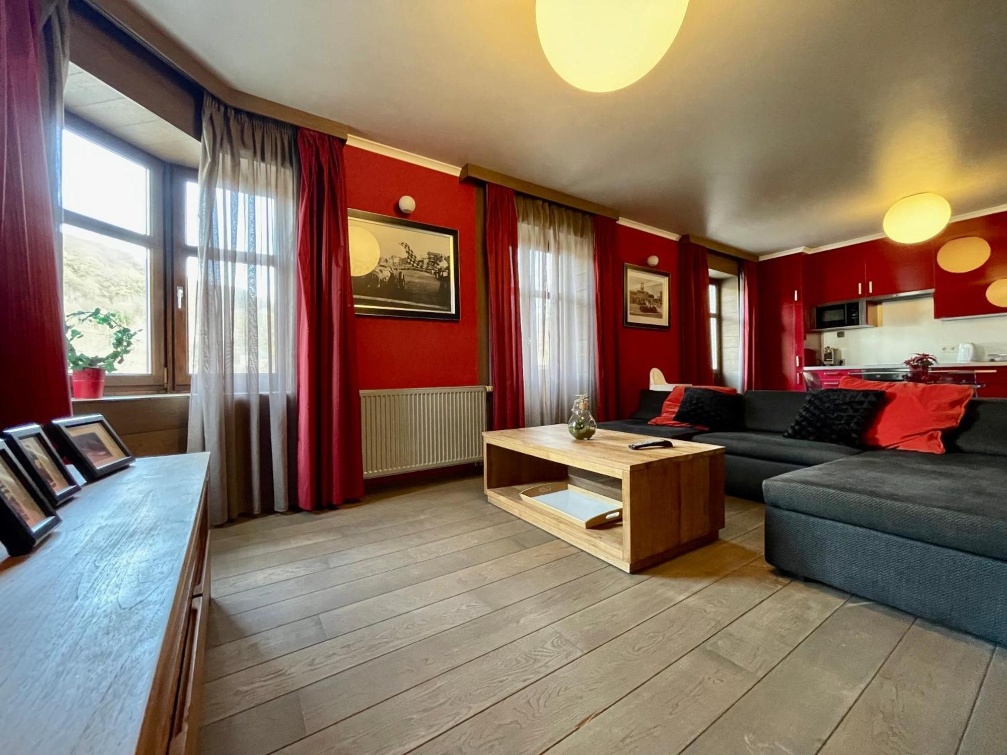 City Apartments By Malmedreams Malmedy Bagian luar foto
