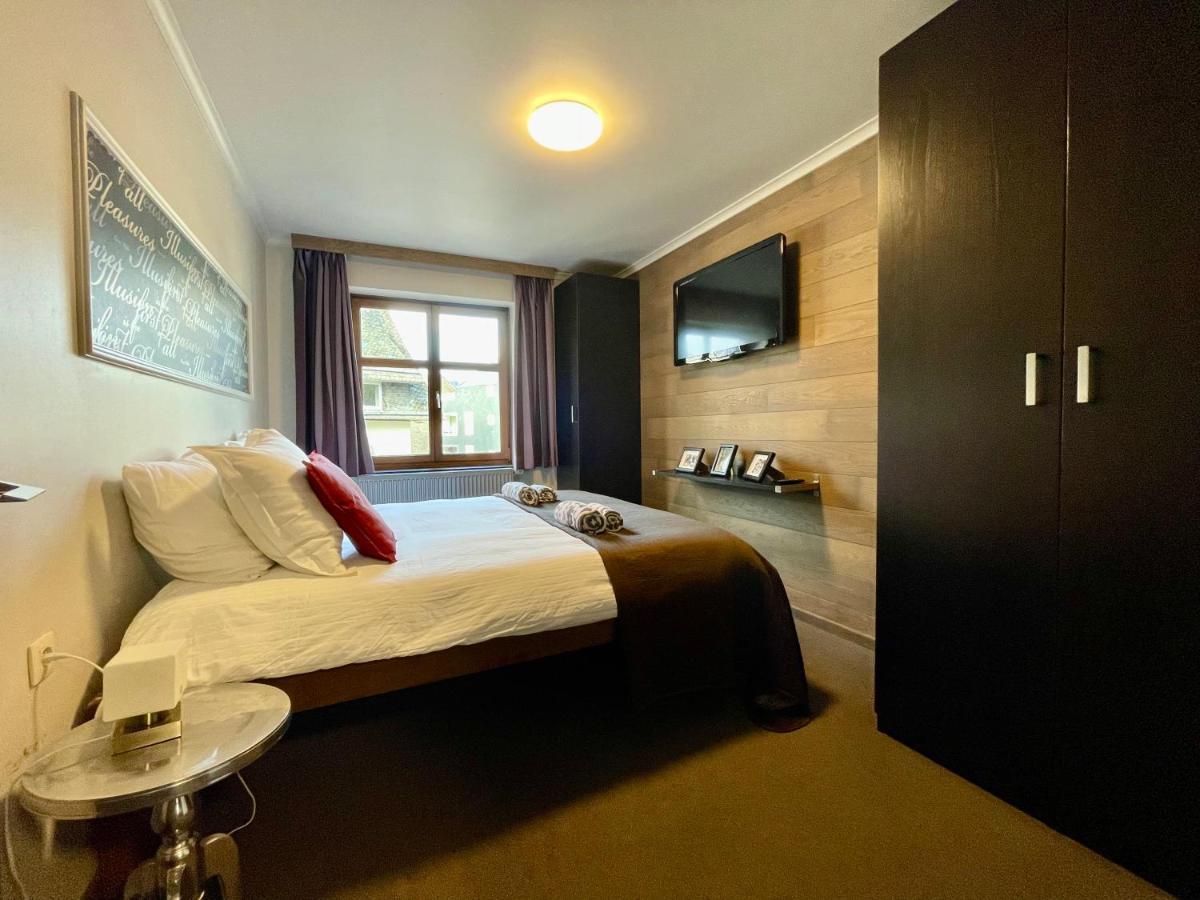 City Apartments By Malmedreams Malmedy Bagian luar foto