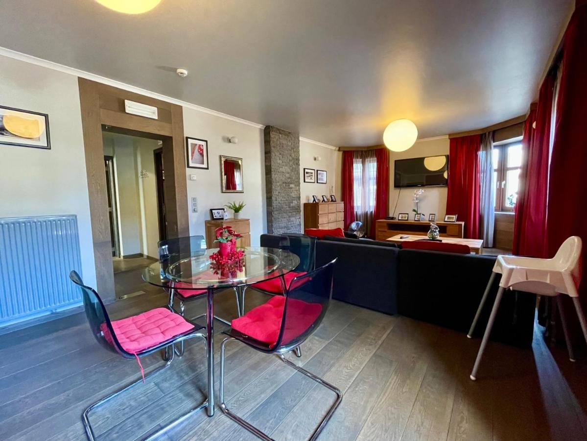 City Apartments By Malmedreams Malmedy Bagian luar foto