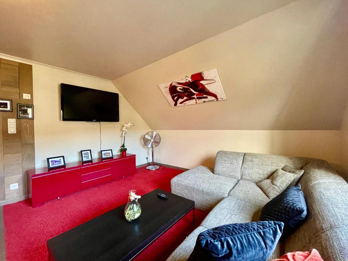 City Apartments By Malmedreams Malmedy Bagian luar foto