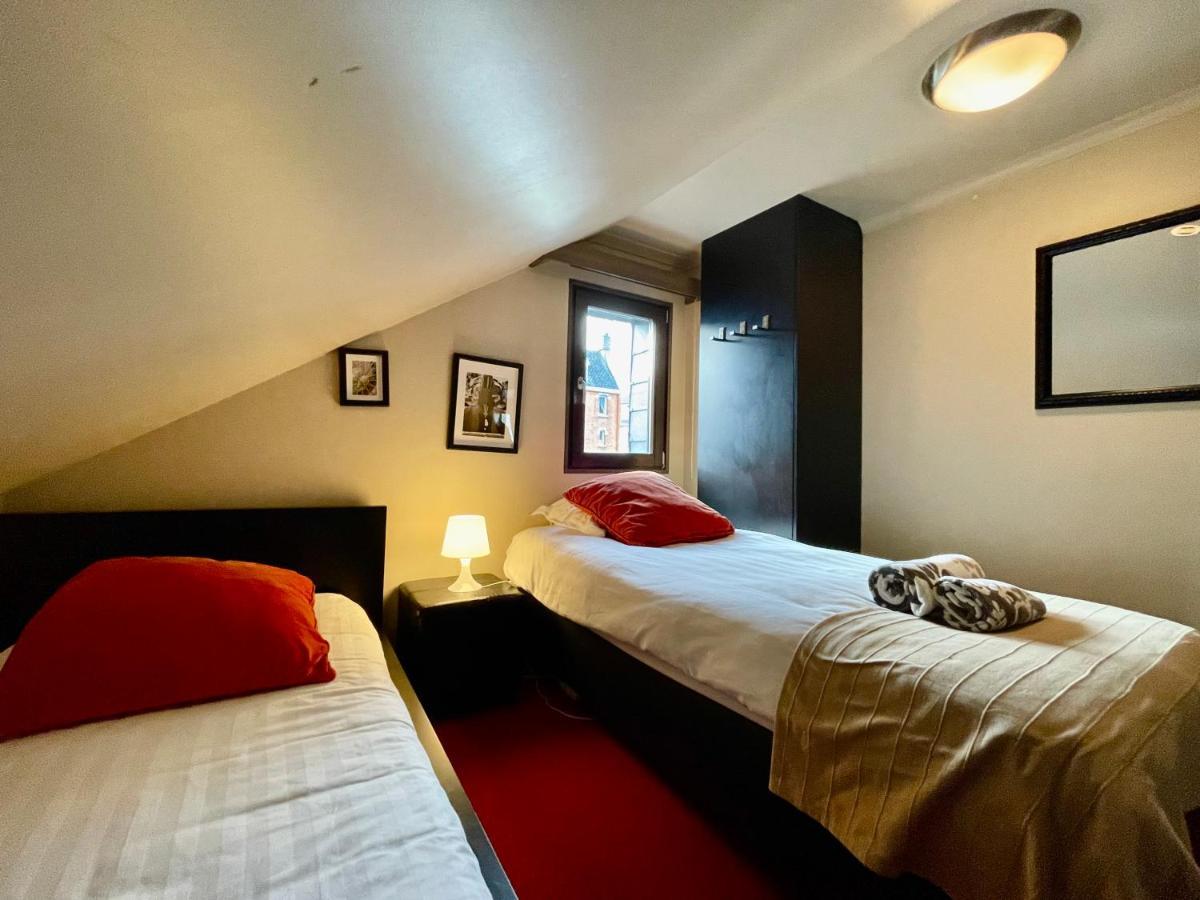 City Apartments By Malmedreams Malmedy Bagian luar foto